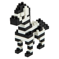 MINI BLOCKS ZEBRA LLB Blocks -kids Baby