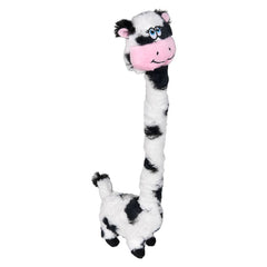 18" Stretch Cow Plush - LLB Toys