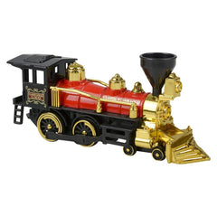 7"  Locomotive with Metallic Accent  - LLB Toys
