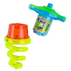 LIGHT-UP SPINNING TOP* LLB Light-up Toys