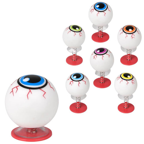 2.75" Eyeball Pop-Ups - LLB Toys
