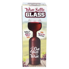 WINE BOTTLE GLASS LLB kids toys