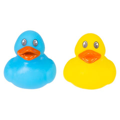 Mini Rubber Duckies 1.5" 100pcs/Un - LLB Toys