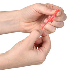 Micro Stretch-Icky Dinosaur 24ct - LLB Toys