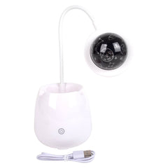 Brookstone Projector Desk Lamp Dock