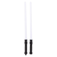 51.5" Super Bright Blue Light-Up Double Sword - LLB Toys