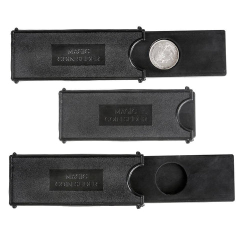 4" MAGIC COIN CASE LLB kids toys