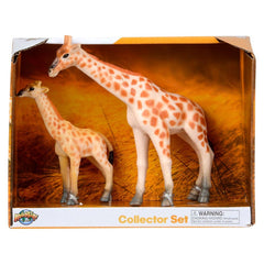 2PC GIRAFFE SET LLB kids toys