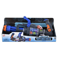 15" Light-Up Gatling Gear Gun LLB Light-up Toys