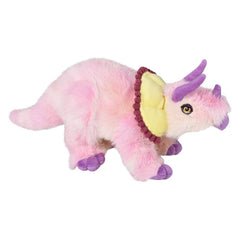 17" Earth Safe Pastel Triceratop - LLB Toys