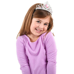 HEART TIARA LLB kids toys