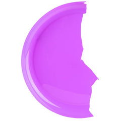 9" PURPLE BREAK-A-PLATE LLB kids toys