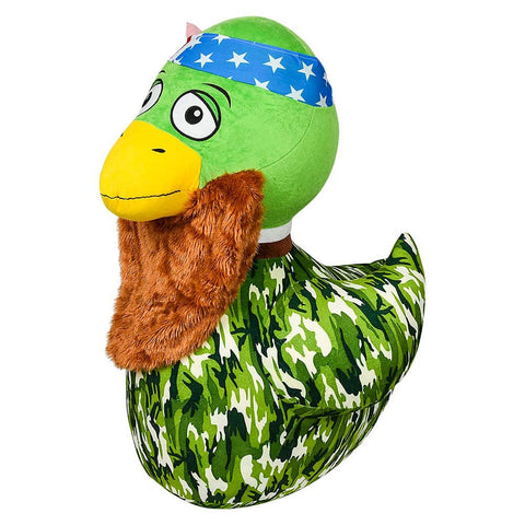 33" CAMO DUCK PLUSH LLB Plush Toys