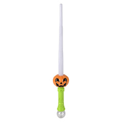 24" Light-Up Expanding Jack O Lantern Sword - LLB Toys