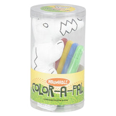 5" ALLIGATOR COLOR-A-PAL LLB Plush Toys