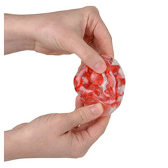 3" Squeezy Bubble Fidget Ball 12ct - LLB Toys
