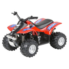 3.75" DIE-CAST SMART ATV LLB Car Toys