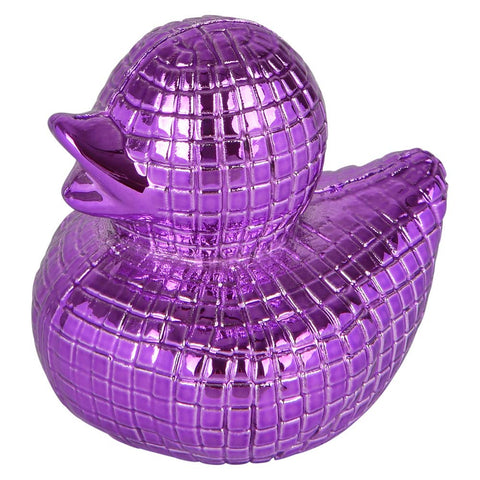 2" Disco Ball Chrome Duckies (#1)  - LLB Toys