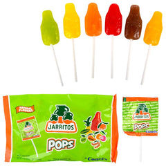 Canels Jarritos Lollipops 19ct - LLB Toys