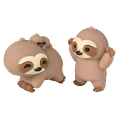 Mini Sloth Figurines 1" - LLB Toys