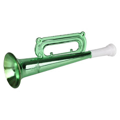 Mardi Gras Metallic Trumpet 7" - LLB Toys