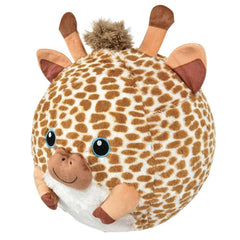 16" BELLY BUDDY BLADDER BALL ASSORTMENT LLB Plush Toys