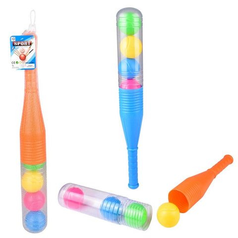 21.5" BASEBALL BAT SET LLB kids toys