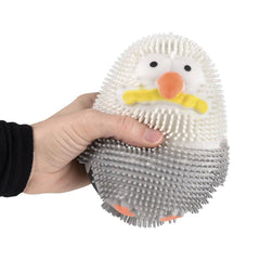 6" Puffer Seagull Plush