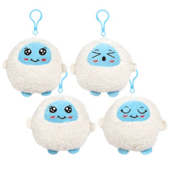 4" Yeti Backpack Clip - LLB Toys