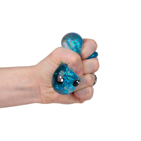 2.5" Squeezy Sparkle Sugar Poop - LLB Toys