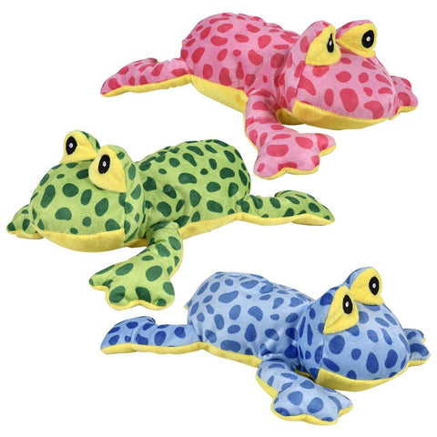 12" Frog Plush - LLB Toys