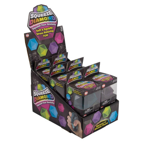 Squeeze Diamond 2.75" 12ct