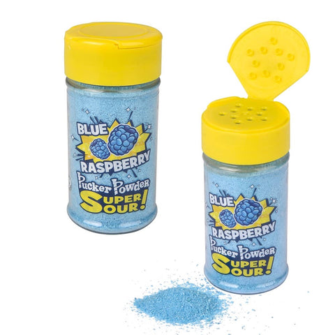 Super Sour Blue Raspberry Topping -  LLB Toys
