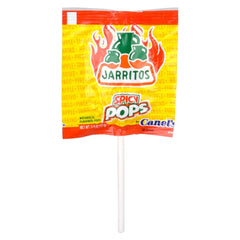 Canels Jarritos Spicy Lollipops 19ct - LLB Toys