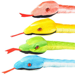 36" PYTHON SNAKE plush LLB Plush Toys