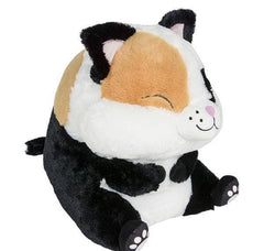 13" BELLY BUDDY CAT  LLB Plush Toys