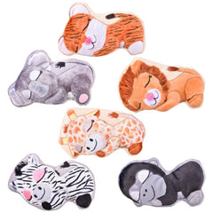 6" DOZY PLUSH ANIMAL ASSORTMENT LLB Plush Toys