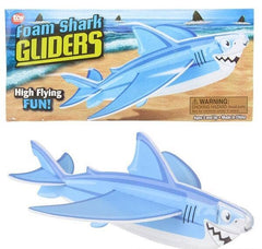 6" SHARK GLIDER LLB kids toys