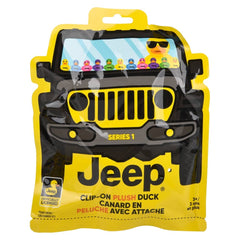 Jeep Brand Duck Backpack Clip 3" Blind Bag - LLB Toys