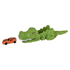T-Rex Vehicle Launcher Play Set - LLB Toys