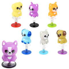 2.75" Dog Pop-Ups - LLB Toys
