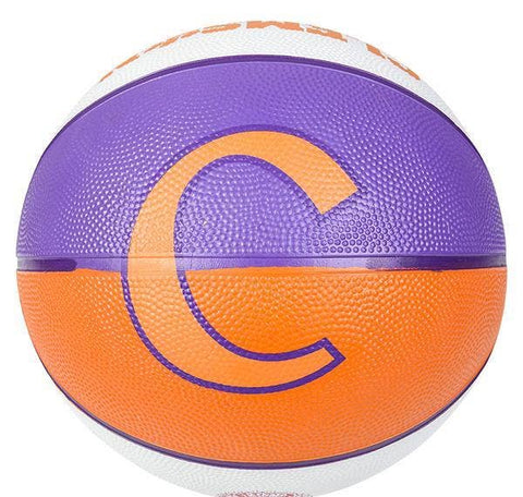 7" CLEMSON MINI BASKETBALL LLB kids toys