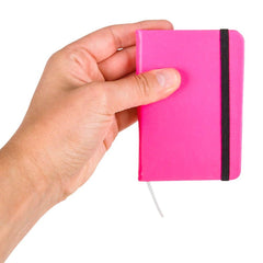 3"X4" NEON NOTE BOOK LLB Stationary