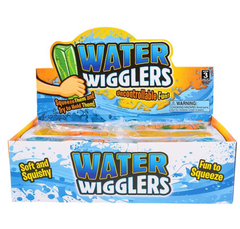 4.75" CLOWNFISH WATER WIGGLER LLB kids toys