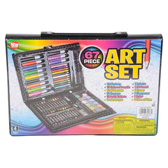 67 PC ART SET LLB kids toys