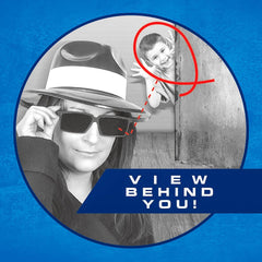SPY LOOK BEHIND SUNGLASSES LLB kids Accessories