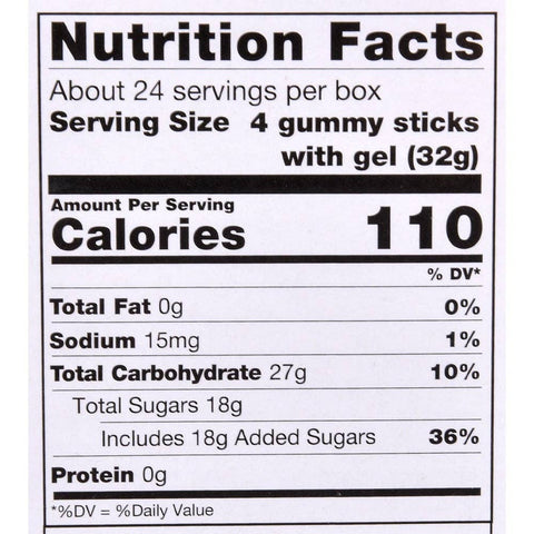 Juicy Drop Gummy Dip N' Stick - LLB Candy