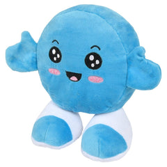 6" Emoticon Man Plush - LLB Toys