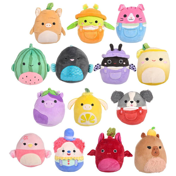 Squishmallows Mini Plush Assortment 5-7