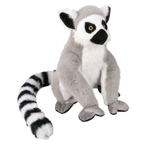 11" Animal Den Ring Tail Lemur - LLB Toys